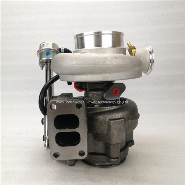 Genuine HX40W Turbocharger 4046100 4039140 4089919 for Engine PEGASUS QSL, QSL PC300-8 SA6D114